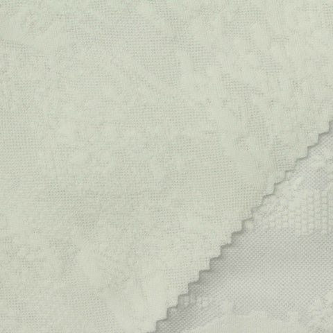 Light Cream Tone-on-Tone Jacquard, Polyester