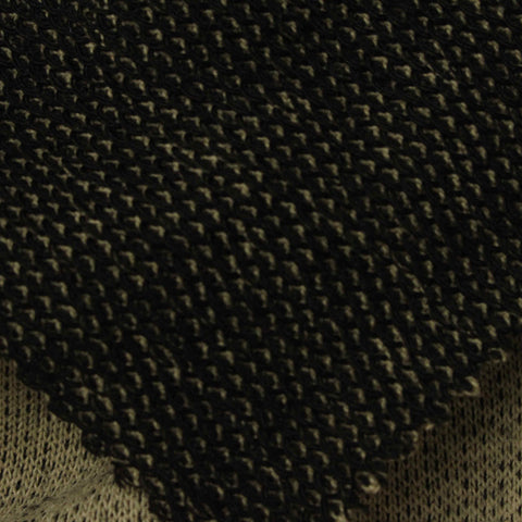 Olive Marl French Terry