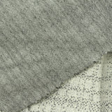Light Grey Marl Bouclé, Poly-Viscose — photo 1