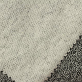 Black Marl French Terry, Poly-Cotton, 410 gsm — photo 1