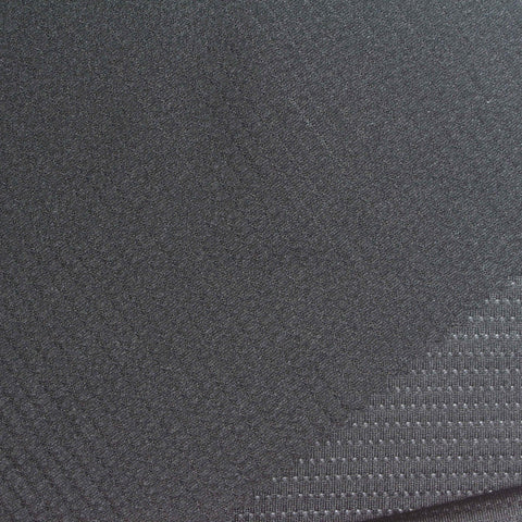 White Dots Mesh, Polyester, 142 gsm