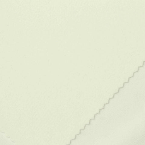 Polyester Interlock Knit Fabric, 230 gsm, 160 cm — Beige