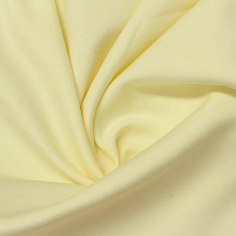 Knit Fabric, 350 gsm, 160 cm — Yellow