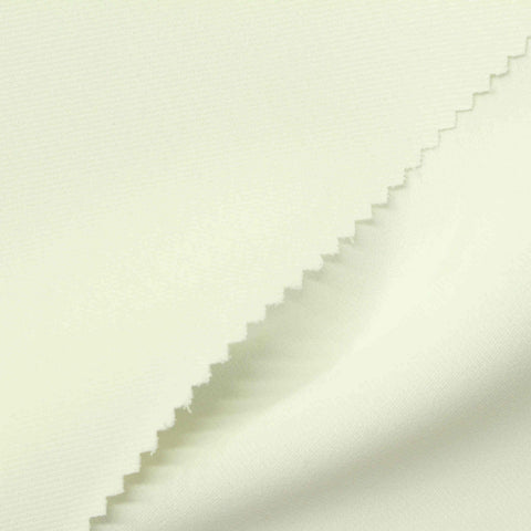 Polyester Stretch Woven Fabric, 245 gsm, 145 cm — Beige