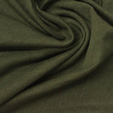 Cotton Polyester Jersey Knit Fabric, 135 gsm, 160 cm — Green — photo 1