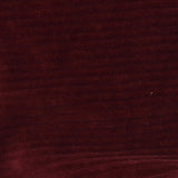 Cotton Polyester Stretch Velvet Fabric, 335 gsm, 155 cm — Red — photo 1