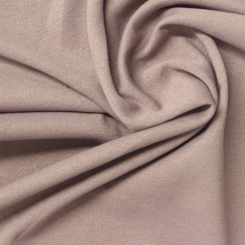 Dusty Rose Marl Knit, Poly-Nylon