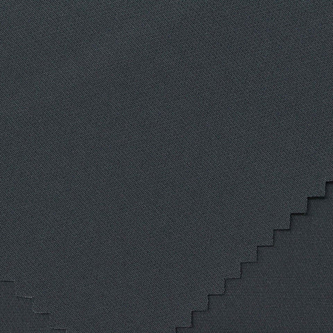 Polyester Stretch Woven Fabric, 200 gsm — Grey