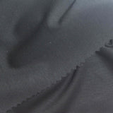 100% Cotton Interlock Knit Fabric, 220 gsm, 145 cm — Grey — photo 1
