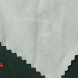 Jacquard Brushed Polyester Stretch Milk Silk Knit Fabric, 170 gsm, 150 cm — Green — photo 1