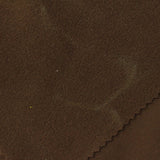 Brushed Polyester Stretch Velvet Fabric, 310 gsm, 185 cm — Brown — photo 1
