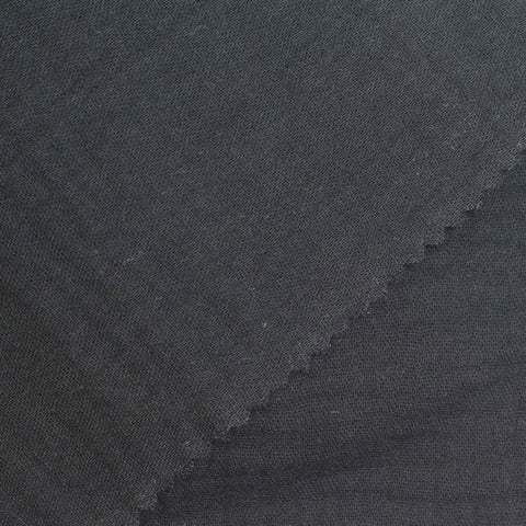 100% Cotton Jersey Knit Fabric, 130 gsm, 158 cm — Navy