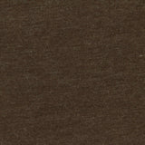 Brown Marl Jersey Knit, Cotton-Poly, 130 gsm — photo 1