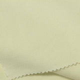 Polyester Viscose Stretch Rib Knit Fabric, 420 gsm, 165 cm — Khaki — photo 1