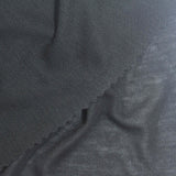 Dark Grey Heathered-Marl Rib Knit, Tencel Lyocell — photo 1