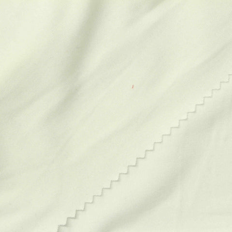 Jersey Knit Fabric, 170 gsm, 170 cm — Beige