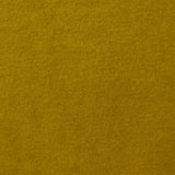 Mustard Brushed Interlock Knit, Acrylic-Viscose — photo 1