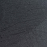 Polyester Viscose Jersey Knit Fabric, 160 gsm, 180 cm — Grey — photo 1