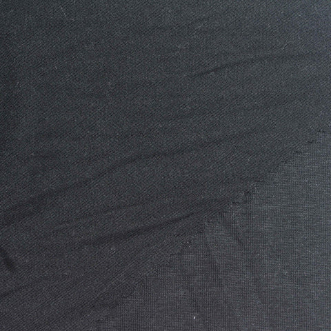 Polyester Viscose Jersey Knit Fabric, 160 gsm, 180 cm — Grey