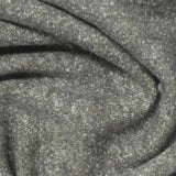 Grey Marl French Terry, Cotton-Poly, 240 gsm — photo 1