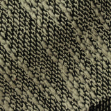 Black Marl French Terry, Cotton-Poly, 315 gsm — photo 1