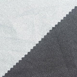 Dark Grey Marl Denim, Poly-Viscose, 290 gsm, 175 cm — photo 1