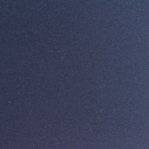 Polyester Stretch Linen-Look Fabric, 250 gsm, 150 cm — Navy