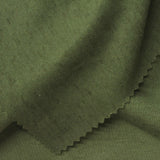 Polyester Viscose Knit Fabric, 190 gsm, 170 cm — Green — photo 1