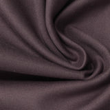 Viscose Nylon Stretch Ponte Knit Fabric, 350 gsm, 160 cm — Purple — photo 1