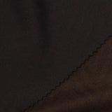 Dark Brown Tone-on-Tone Jacquard, Polyester, 297 gsm — photo 1