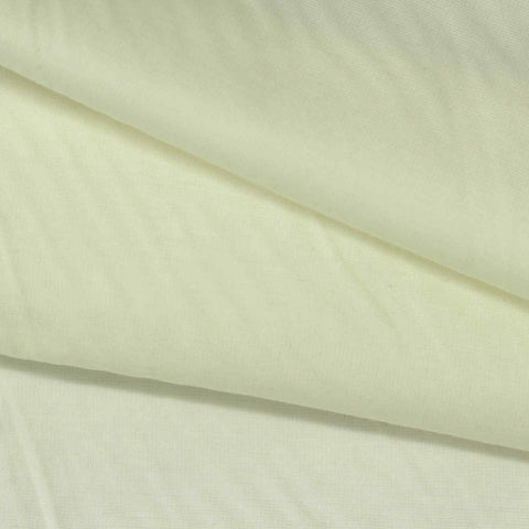 Tencel Lyocell Nylon Stretch Ponte Knit Fabric, 210 gsm, 155 cm — Green
