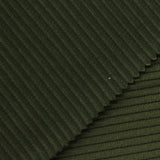 Polyester Stretch Knit Fabric, 285 gsm, 155 cm — Green — photo 1