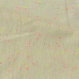 Cream Marl Jersey Knit, Cotton, 140 gsm — photo 1
