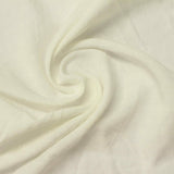 Off-White Diamond Jacquard, Cotton-Viscose — photo 1