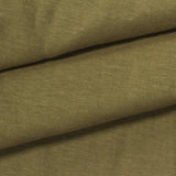 Olive Marl Scuba Knit, Cotton-Poly — photo 1