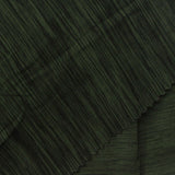 Dark Green Marl Jersey Knit, Polyester, 155 gsm — photo 1