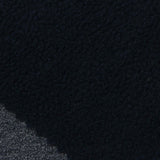 Dark Grey Marl Fleece, Poly-Viscose — photo 1