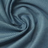 Blue Geometric-Chevron Jacquard, Polyester — photo 1