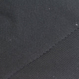 Dark Grey Geometric Mesh, Cotton — photo 1
