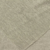 Light Grey Heathered-Marl Chunky Knit, Poly-Viscose, 160 gsm — photo 1