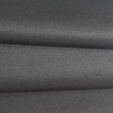 Polyester Viscose Stretch Scuba Knit Fabric, 350 gsm, 160 cm — Grey — photo 1