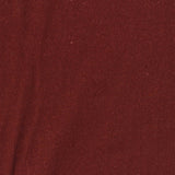 Dark Red Marl Jersey Knit, Cotton, 201 gsm — photo 1