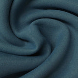 100% Polyester Fleece Fabric, 322 gsm — Blue — photo 1