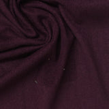 Polyester Stretch Faux Suede Fabric, 170 gsm, 155 cm — Purple — photo 1