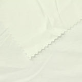 100% Cotton Interlock Knit Fabric, 160 gsm, 175 cm — White, ref EF-263373 — photo 1