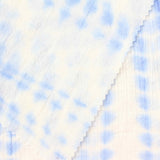 Blue Tie-Dye Woven — photo 1