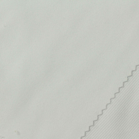 100% Polyester Interlock Knit Fabric, 185 gsm, 175 cm — Grey