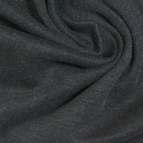 Dark Grey Marl Ponte Knit, 210 gsm — photo 1