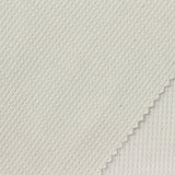 Polyester Cotton Waffle Knit Fabric, 180 gsm, 160 cm — Beige — photo 1
