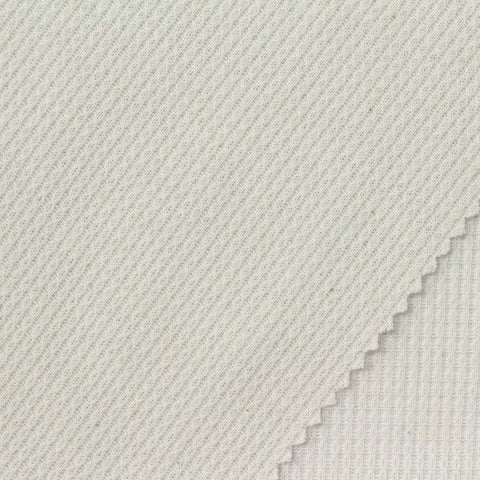 Polyester Cotton Waffle Knit Fabric, 180 gsm, 160 cm — Beige